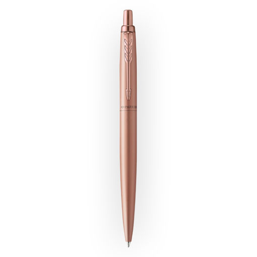 Picture of PARKER JOTTER XL MONOCHROME BALLPOINT PEN ROSE GOLD